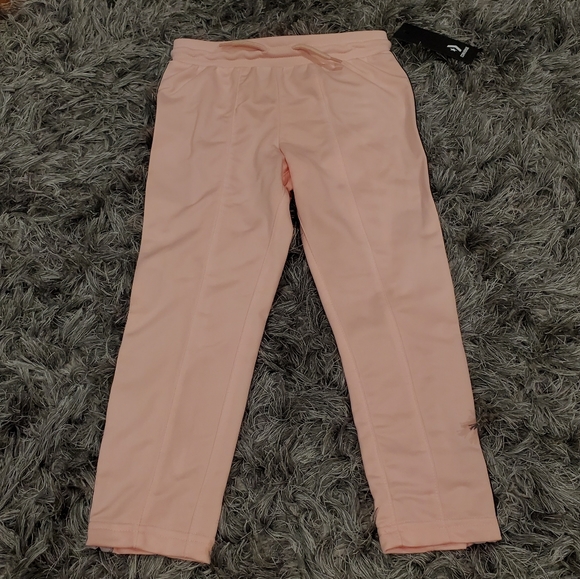 NWT Girl's Converse Light Pink Pants size 6 - Picture 2 of 7